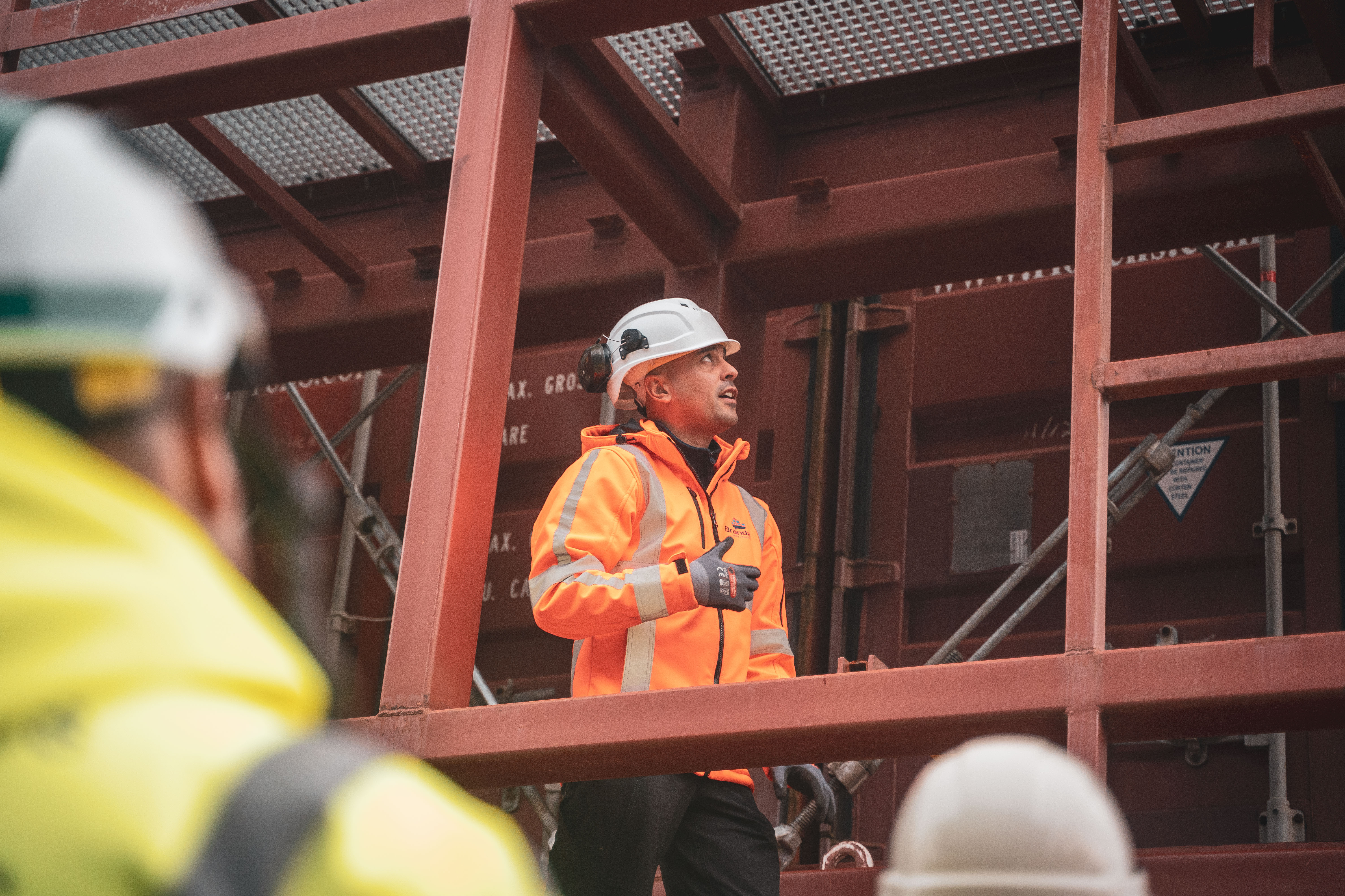 Specialistische beveiliging onmisbaar in complexere havenomgeving