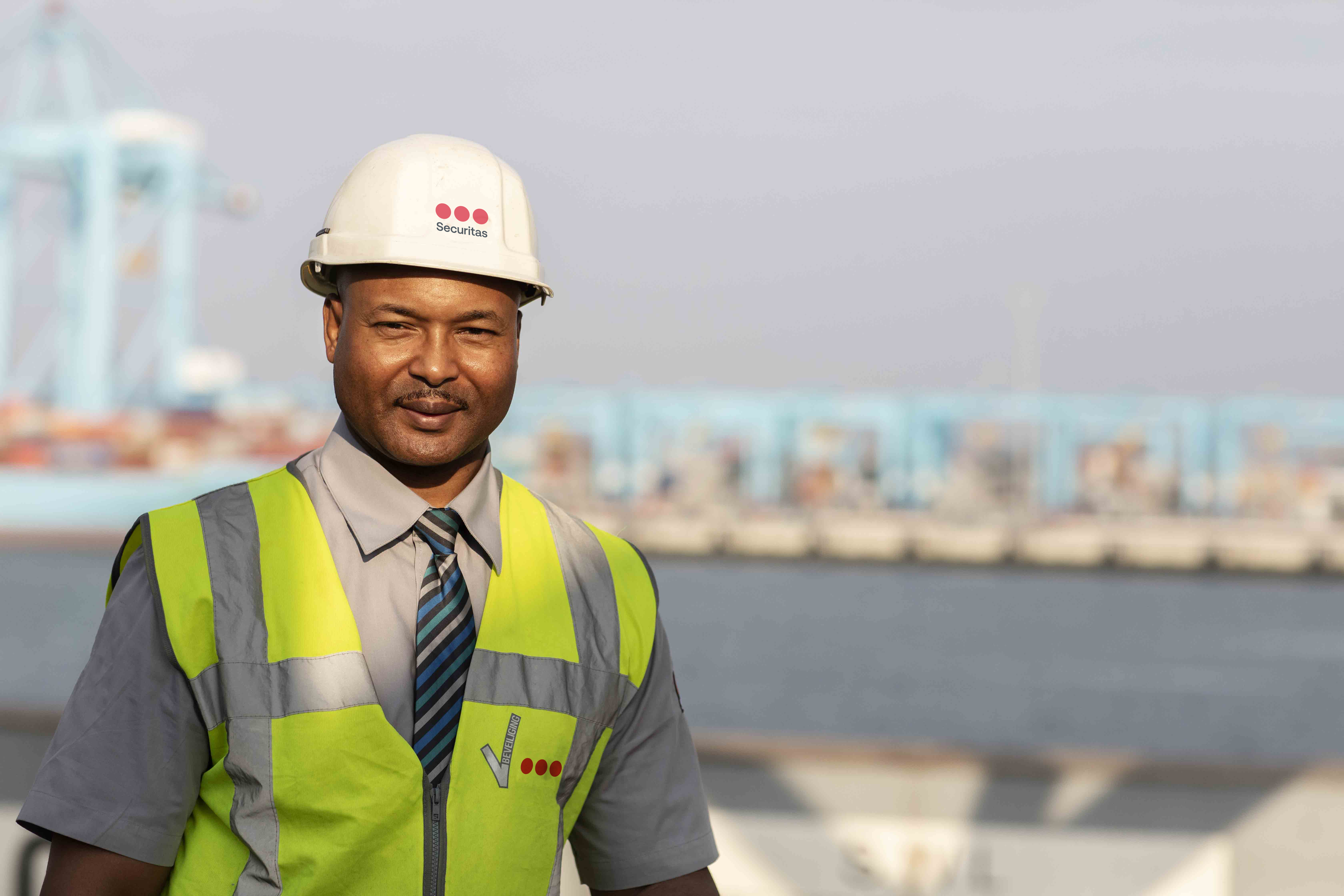 Safety en security in havens: twee disciplines, één werkelijkheid