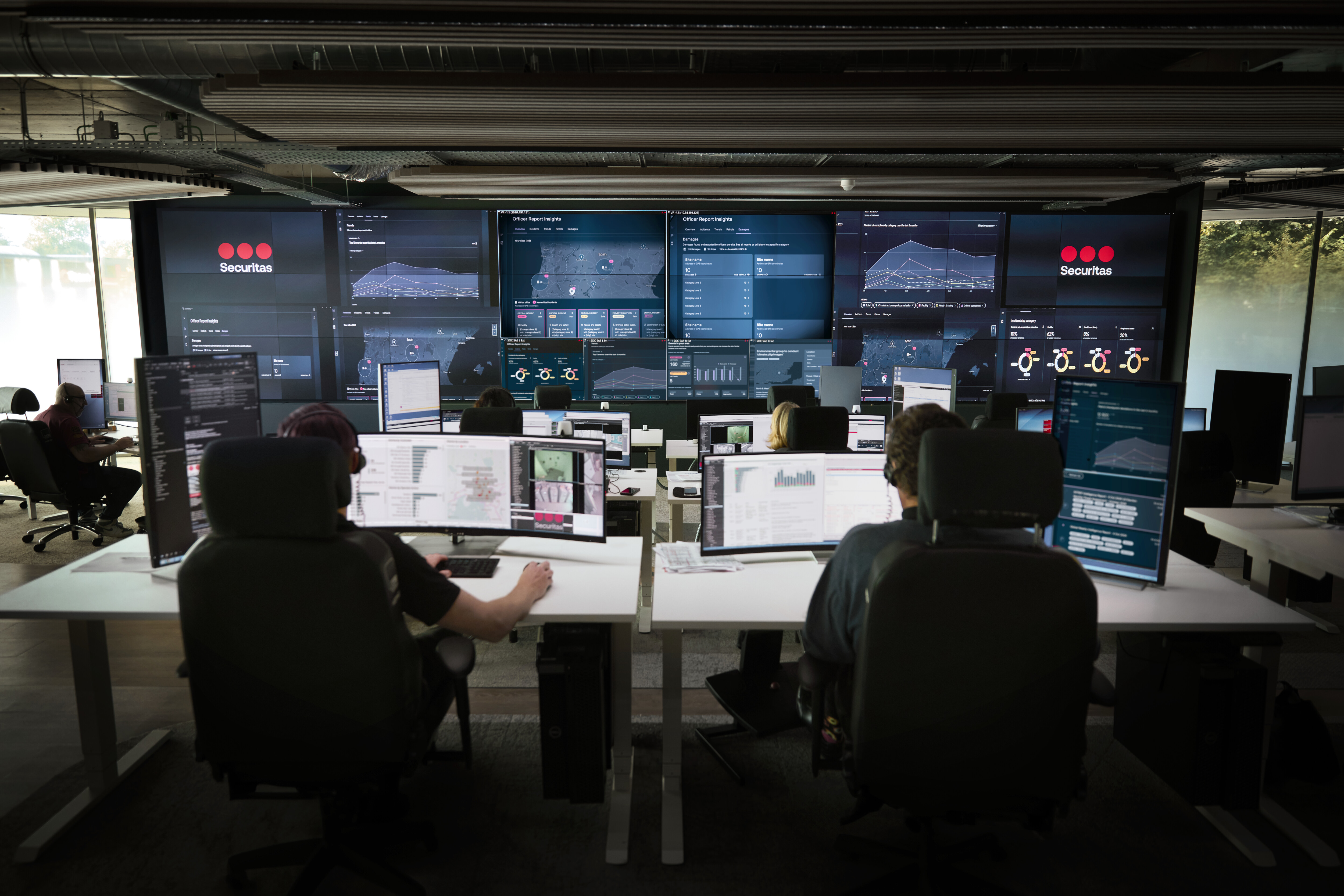 Perimeter security 2.0: meer dan een hek en een camera 