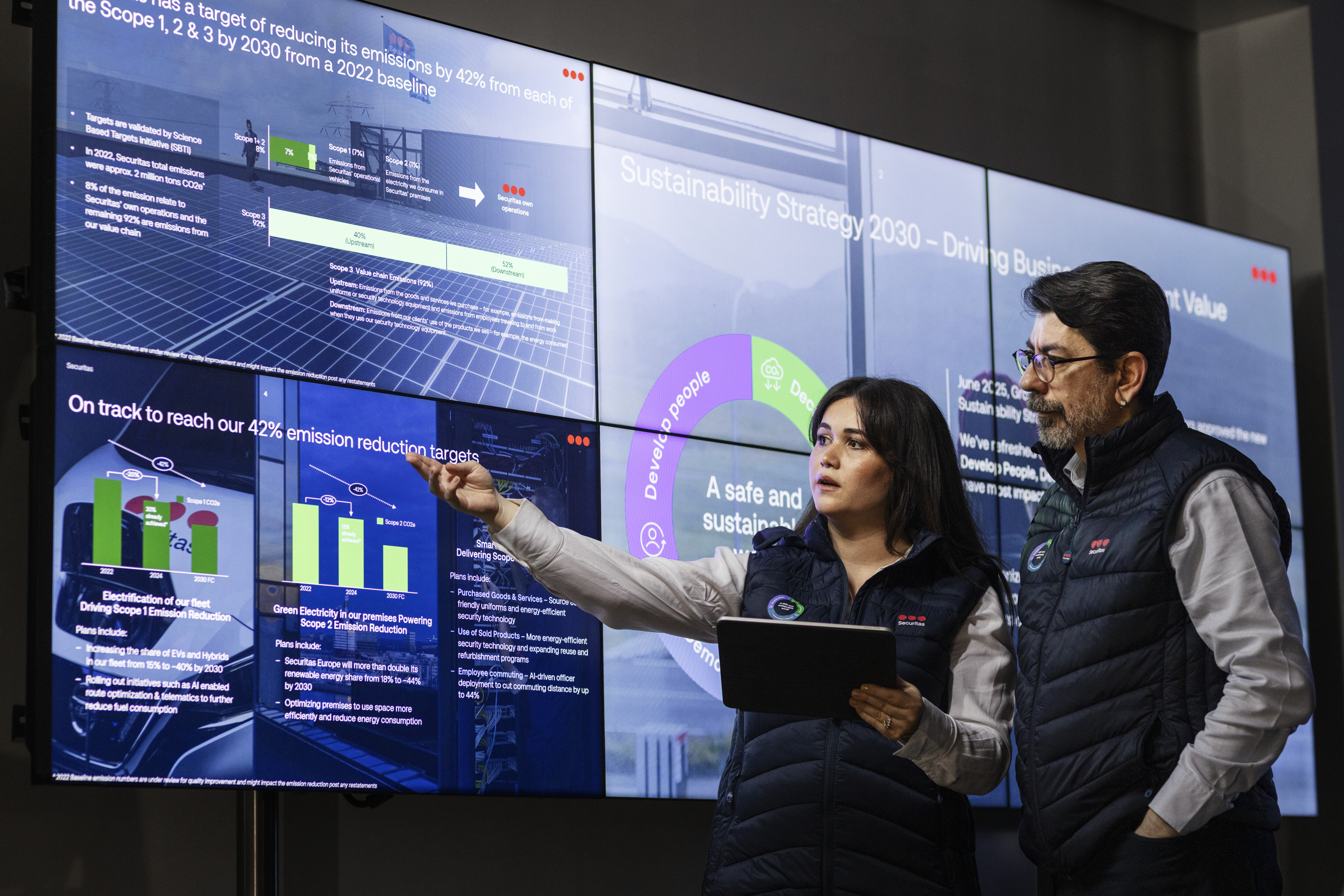 Securitas nummer 1 in Innovatie 300 in facilitaire dienstverlening